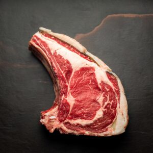 Chuletón de Angus roja