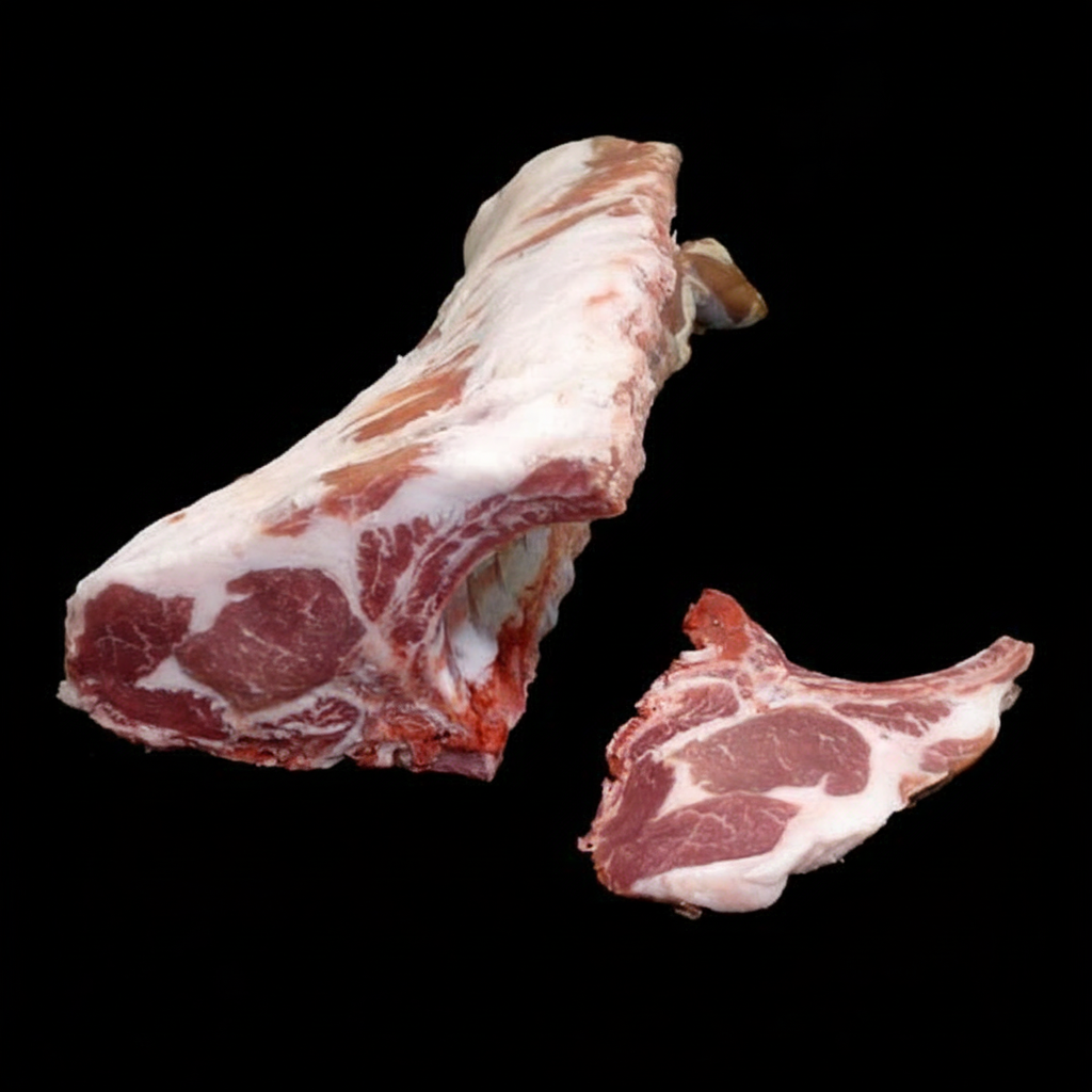 Chuletas de Cerdo Ibérico